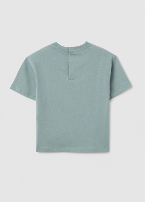 OVS Kids Футболка Для Мальчиков Silver Blue 9-36 Месяцев [2]