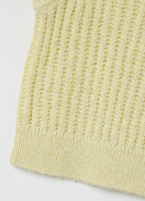 OVS Kids Жилет Для Девочек Pastel Yellow 3-10 Лет [4]