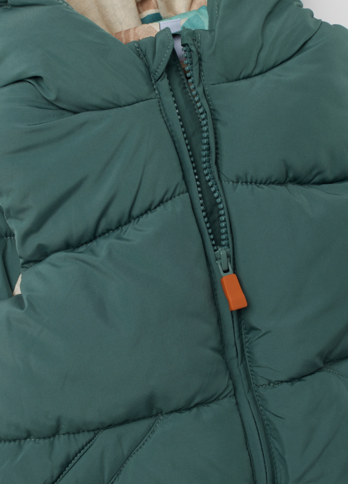 OVS Kids Vesta Verde Baieti 9-36 Luni [3]