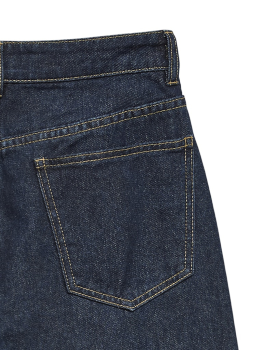 Vero Moda Blugi Indigo Bottom Wide Femei [6]