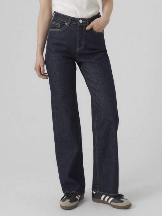 Vero Moda Blugi Indigo TESSA Wide Femei [1]