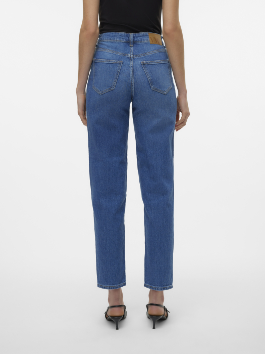 Vero Moda Blugi Albastri TESSA Mom Femei [5]