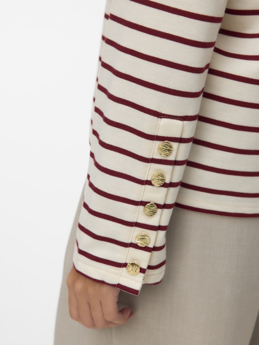 Vero Moda Bluza Crem  Femei [4]