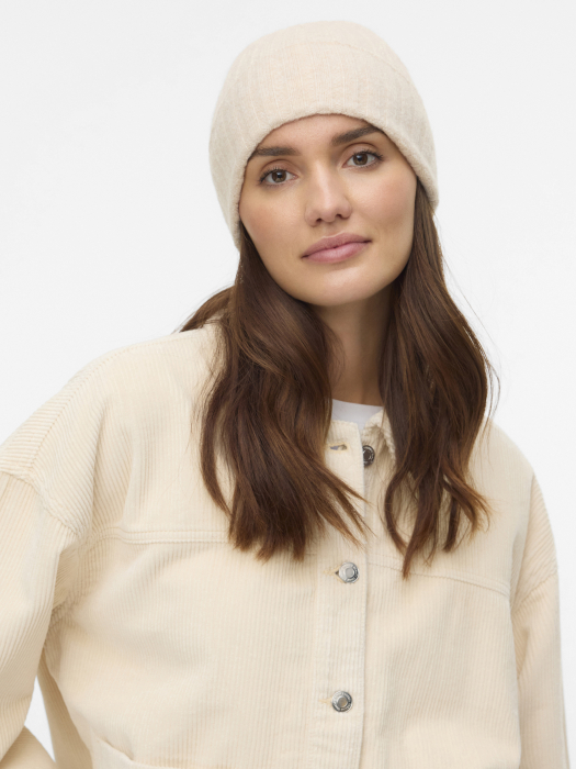 Vero Moda Шапка Bej  [1]