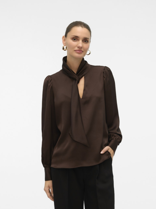 Vero Moda Рубашка Chocolate Torte  [2]