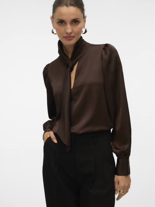 Vero Moda Рубашка Chocolate Torte  [3]