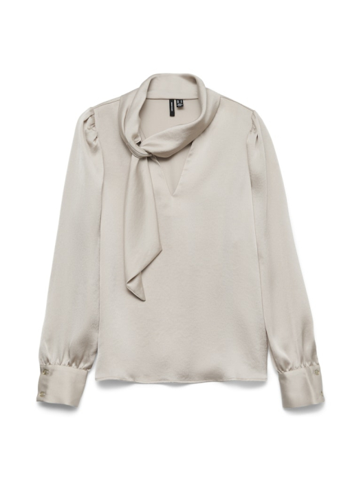 VERO MODA Женская Рубашка Pumice Stone  [1]