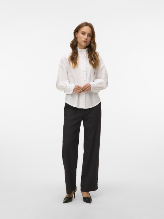 VERO MODA Camasa Snow White  Femei [1]