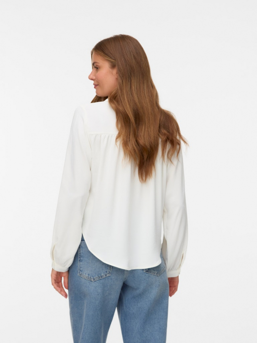VERO MODA Женская Рубашка Snow White  [2]