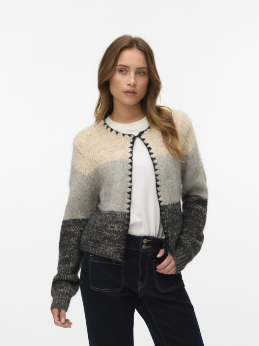 VERO MODA Cardigan Bej  Femei [2]