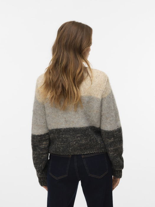 VERO MODA Cardigan Bej  Femei [5]