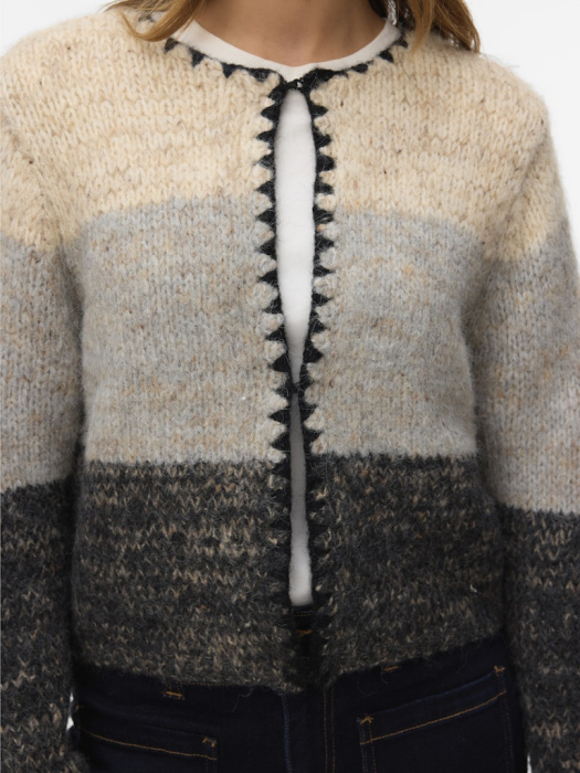 VERO MODA Cardigan Bej  Femei [4]
