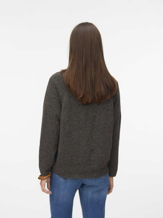 VERO MODA Женский Кардиган Chocolate Torte  [3]