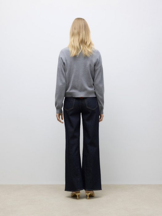 Vero Moda Кардиган Gri Deschis  [2]