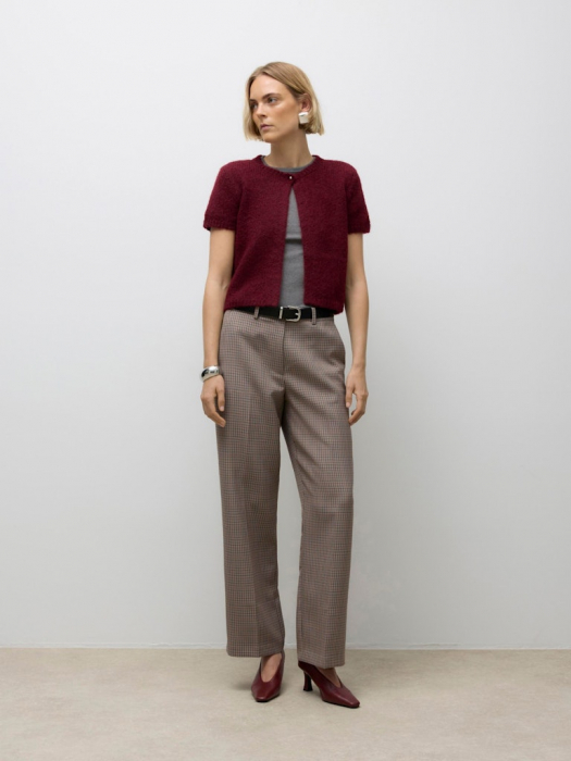 VERO MODA Cardigan Zinfandel  Femei [3]