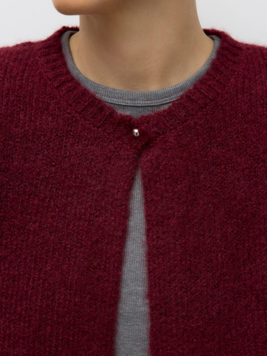 VERO MODA Cardigan Zinfandel  Femei [5]