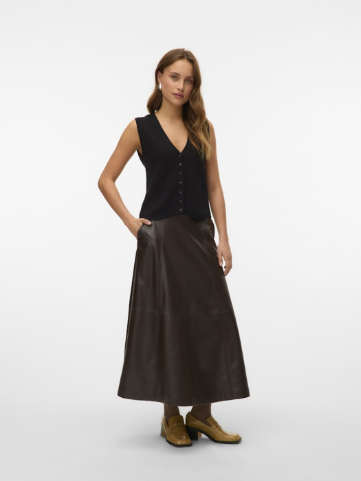 VERO MODA Fusta Chocolate Torte  Femei [1]