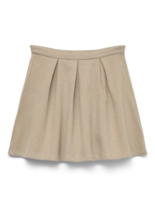 VERO MODA Fusta Silver Mink  Femei [1]