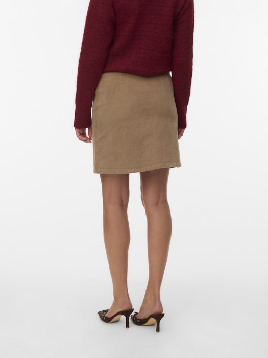 Vero Moda Юбка Silver Mink  [4]