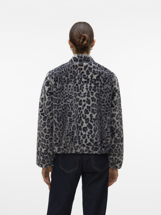 VERO MODA Женская Куртка Серая  [5]