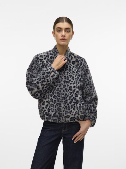 VERO MODA Женская Куртка Серая  [2]