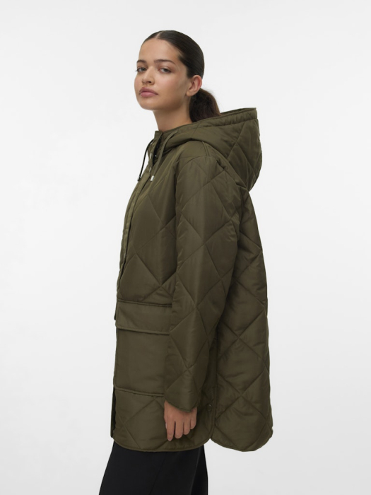 VERO MODA Женская Куртка Серая  [2]