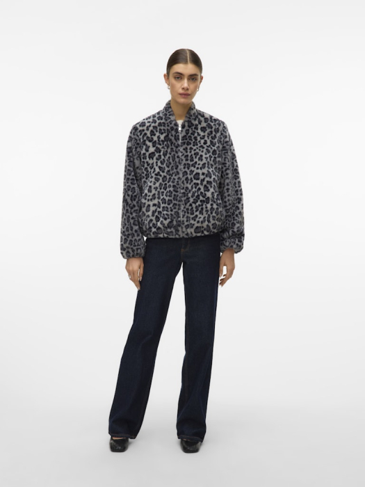VERO MODA Женская Куртка Серая  [1]