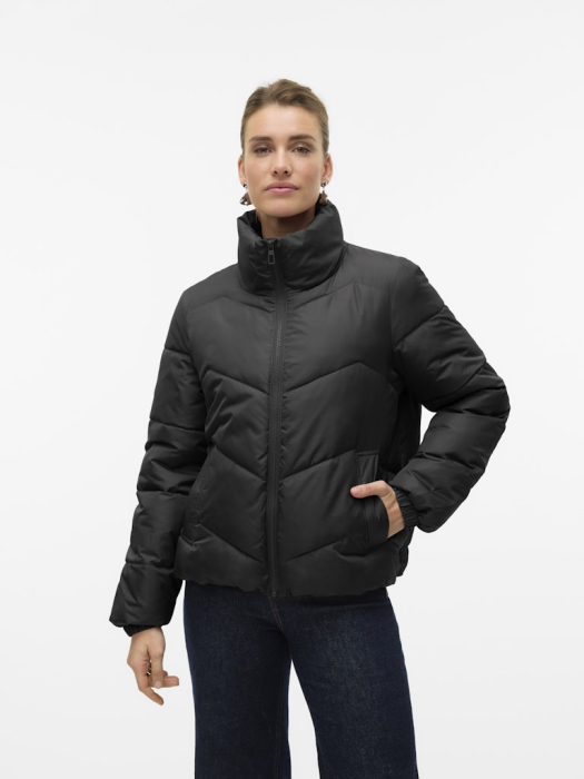 Vero Moda Geaca Neagra  Femei [3]