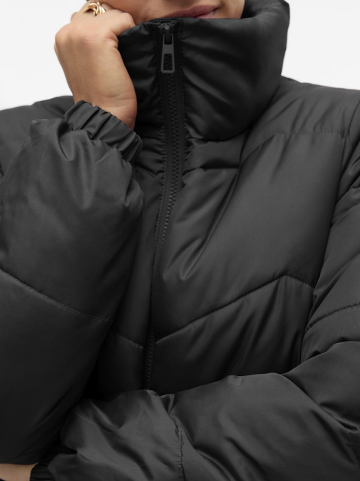 Vero Moda Geaca Neagra  Femei [4]
