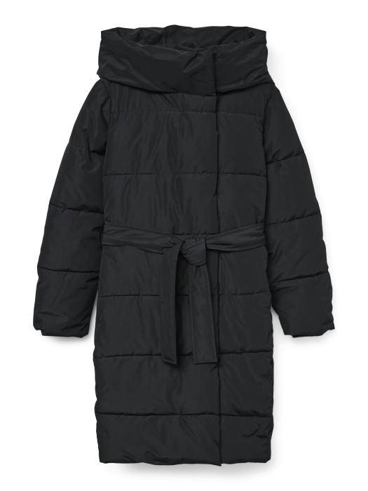 VERO MODA Женская Куртка Чёрная  [8]
