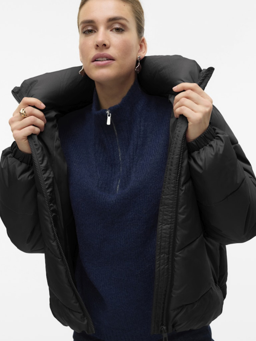 Vero Moda Geaca Neagra  Femei [2]