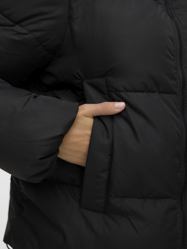 VERO MODA Geaca Neagra  Femei [4]