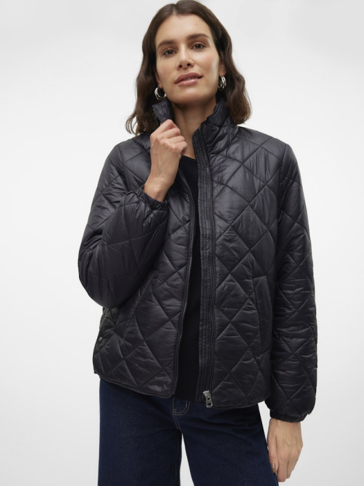 Vero Moda Geaca Neagra  Femei [2]