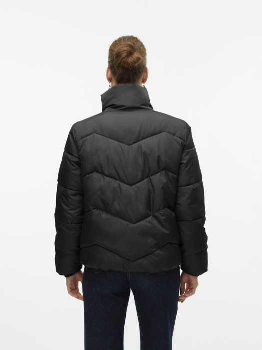 Vero Moda Geaca Neagra  Femei [5]