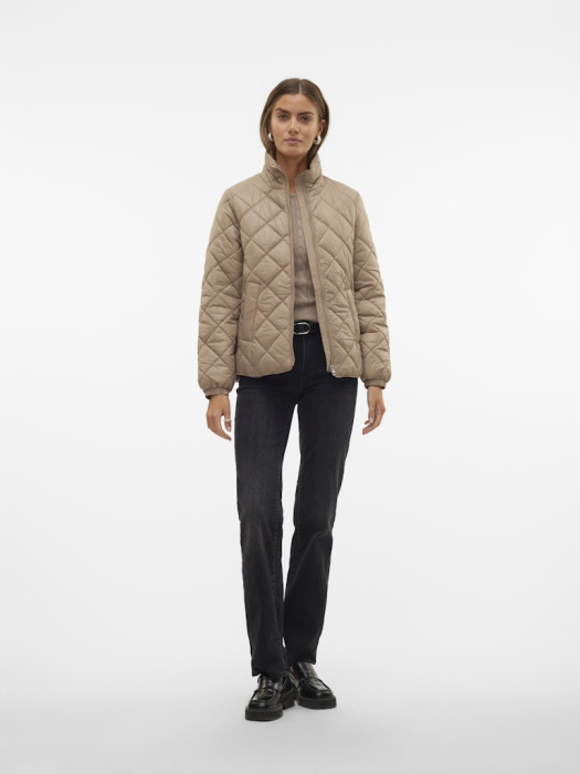VERO MODA Женская Куртка Silver Mink  [1]