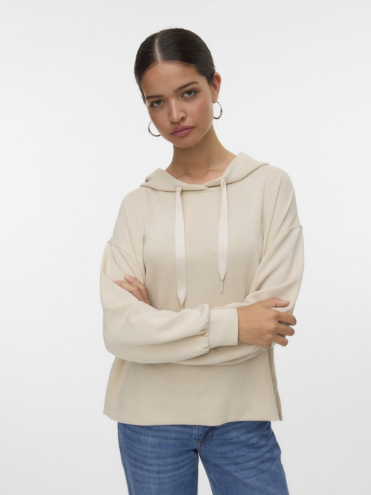 Vero Moda Толстовка Pumice Stone  [3]