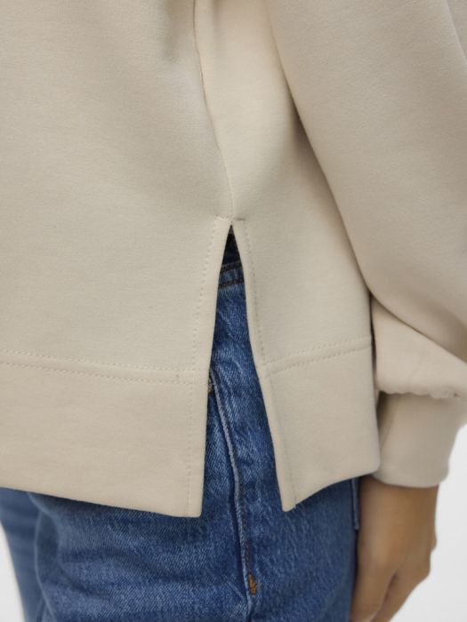 Vero Moda Толстовка Pumice Stone  [4]