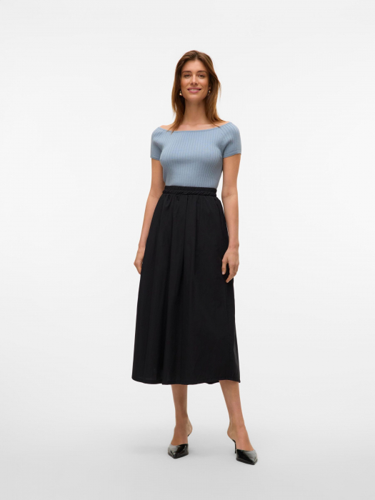 Vero Moda Женская Майка Синяя  [3]