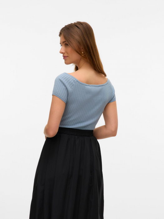 Vero Moda Женская Майка Синяя  [2]