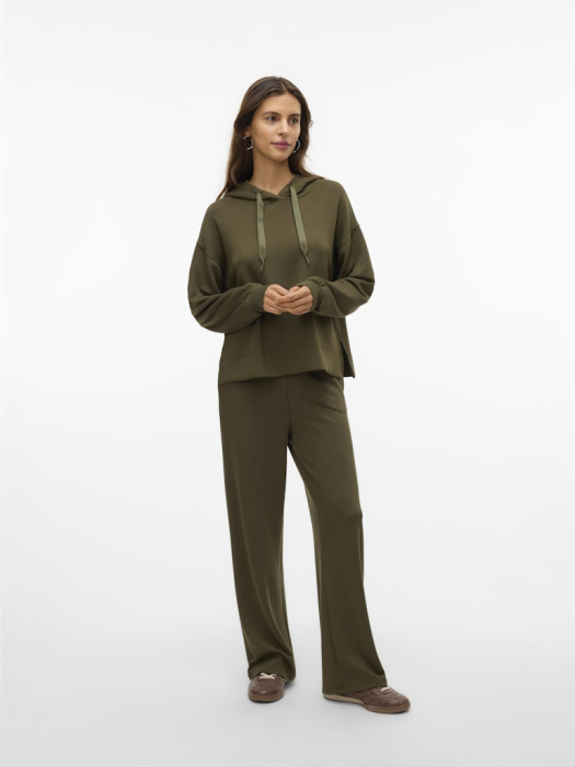 Vero Moda Pantaloni Verzi  Femei [4]