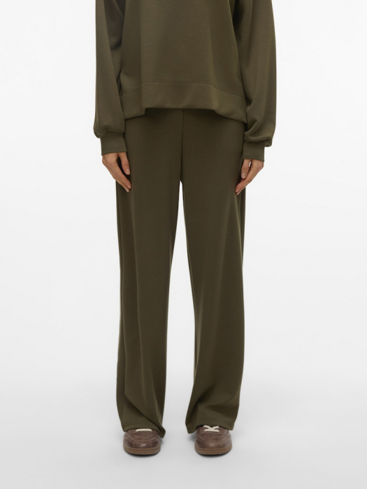 VERO MODA Pantaloni Gri  Femei [2]