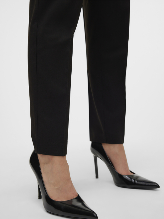 Vero Moda Pantaloni Negri  Femei [5]
