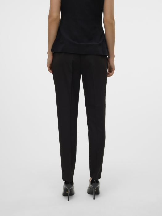 Vero Moda Pantaloni Negri  Femei [4]