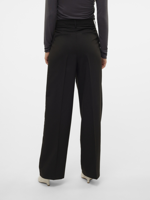 Vero Moda Pantaloni Negri  Femei [4]