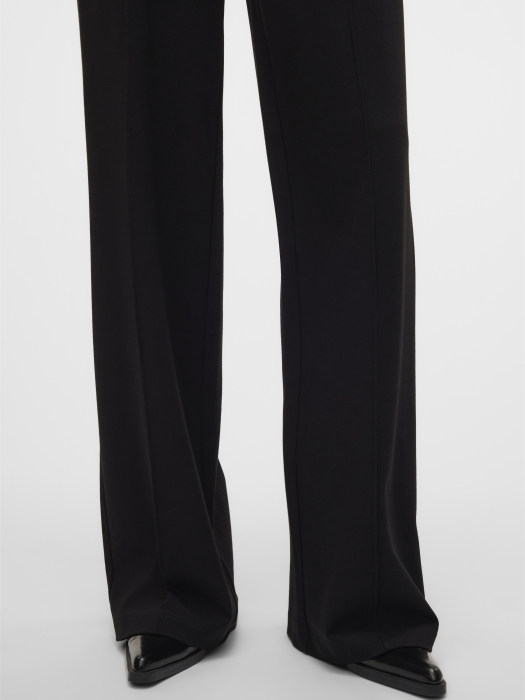 Vero Moda Женские Брюки Чёрные  [5]