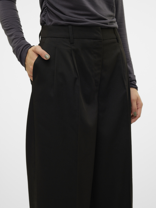 Vero Moda Pantaloni Negri  Femei [5]
