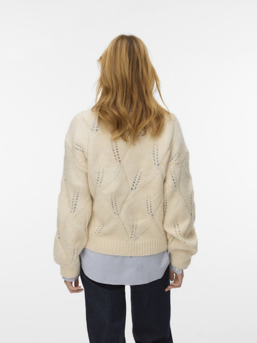 VERO MODA Pulover Birch  Femei [4]
