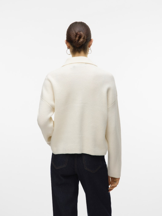 VERO MODA Женский Свитер Birch  [5]