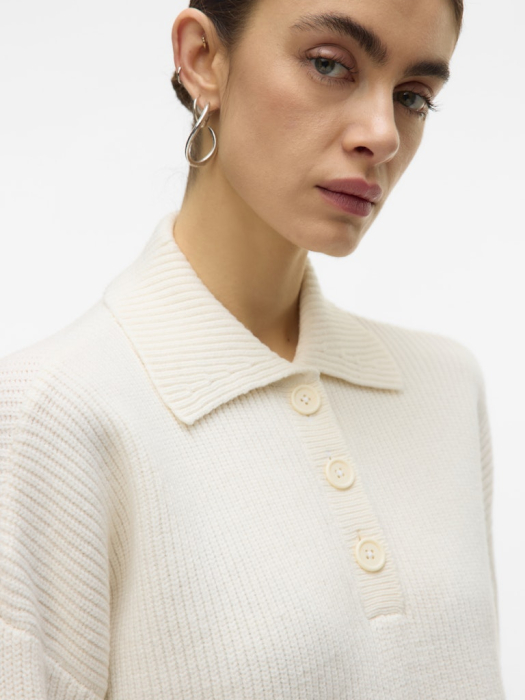 VERO MODA Женский Свитер Birch  [4]
