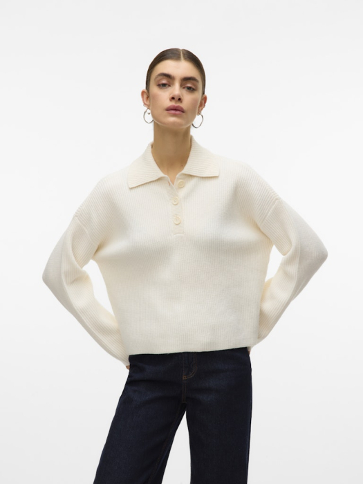 VERO MODA Женский Свитер Birch  [2]